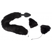 Игровой набор Pet Play Plug   Ears - Orion - купить с доставкой в Пскове