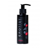 Массажное масло Erotist CHERRY с ароматом вишни - 150 мл. - Erotist Lubricants - купить с доставкой в Пскове