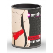 Компактный мастурбатор MasturbaTIN Dotty Donny - MyStim - в Пскове купить с доставкой