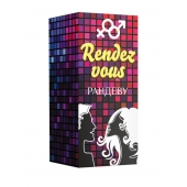Капли для женщин Rendezvous - 30 мл. - Капиталпродукт - купить с доставкой в Пскове