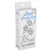 Пудра для игрушек Love Protection Classic - 30 гр. - Lola Games - купить с доставкой в Пскове