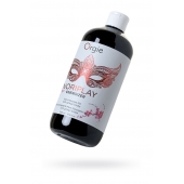Энергетический гель для эротического массажа Orgie Energizing Nuru Massage - 500 мл. - ORGIE - купить с доставкой в Пскове