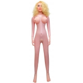 Секс-кукла с вибрацией Анжелика - Erowoman-Eroman - в Пскове купить с доставкой