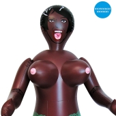 Темнокожая секс-кукла ФИРУН - Erowoman-Eroman - в Пскове купить с доставкой