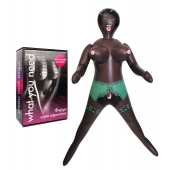 Темнокожая секс-кукла ФИРУН - Erowoman-Eroman - в Пскове купить с доставкой