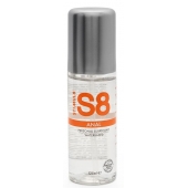 Анальная смазка на водной основе S8 Anal Lube - 125 мл. - Stimul8 - купить с доставкой в Пскове