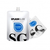 Лубрикант на водной основе Splashglide Lubricant Classic - 100 мл. - Splashglide - купить с доставкой в Пскове