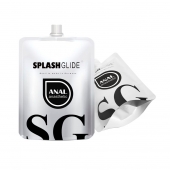 Анальный лубрикант на водной основе Splashglide Anal Anesthetic - 100 мл. - Splashglide - купить с доставкой в Пскове