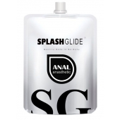Анальный лубрикант на водной основе Splashglide Anal Anesthetic - 100 мл. - Splashglide - купить с доставкой в Пскове