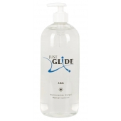 Анальный гель-лубрикант Just Glide Anal - 1000 мл. - Orion - купить с доставкой в Пскове