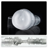 Прозрачный мастурбатор-анус Fleshlight - Ice Butt Crystal - Fleshlight - в Пскове купить с доставкой