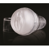 Прозрачный мастурбатор-вагина Fleshlight - Ice Lady Crystal - Fleshlight - в Пскове купить с доставкой