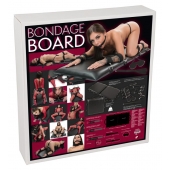 Стол-площадка для бдсм-игр и фиксации Bondage Board - Orion - купить с доставкой в Пскове