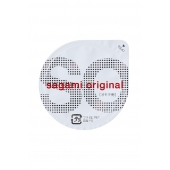 Ультратонкие презервативы Sagami Original - 2 шт. - Sagami - купить с доставкой в Пскове