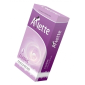 Классические презервативы Arlette Classic  - 12 шт. - Arlette - купить с доставкой в Пскове