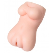 Телесный мастурбатор Juicy Pussy Cherry Ripe - ToyFa - в Пскове купить с доставкой