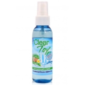Очищающий спрей для игрушек CLEAR TOY Tropic - 100 мл. - Биоритм - купить с доставкой в Пскове