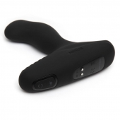 Чёрный массажер простаты NEXUS REVO INTENSE 2.0 с вращающейся головкой - Nexus Range - в Пскове купить с доставкой