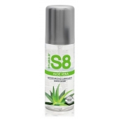 Лубрикант на водной основе S8 Aloe Vera Lube - 125 мл. - Stimul8 - купить с доставкой в Пскове