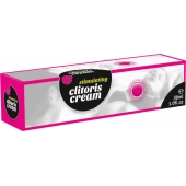 Возбуждающий крем для женщин Stimulating Clitoris Creme - 30 мл. - Ero - купить с доставкой в Пскове