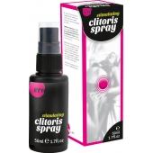 Возбуждающий спрей для женщин Stimulating Clitoris Spray - 50 мл. - Ero - купить с доставкой в Пскове
