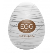 Мастурбатор-яйцо EGG Silky II - Tenga - в Пскове купить с доставкой