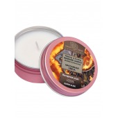 Массажная свеча  Янтарное утро - БиоМед - купить с доставкой в Пскове