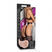 Телесный мастурбатор-вагина Rain - Blush Novelties - в Пскове купить с доставкой