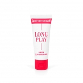 Крем-пролонгатор Long Play - 15 мл. - Биоритм - купить с доставкой в Пскове