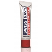 Лубрикант на силиконовой основе Swiss Navy Silicone Based Lube - 10 мл. - Swiss navy - купить с доставкой в Пскове