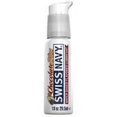 Лубрикант с ароматом шоколада Swiss Navy Chocolate Bliss Lube - 29,5 мл. - Swiss navy - купить с доставкой в Пскове