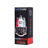 Красная гидропомпа HydroMAX3 - Bathmate - в Пскове купить с доставкой