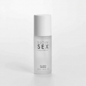 Массажный гель Slow Sex Full Body Massage - 50 мл. - Bijoux Indiscrets - купить с доставкой в Пскове