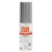 Согревающий анальный лубрикант Stimul8 Warming Anal Lube -  50 мл. - Stimul8 - купить с доставкой в Пскове