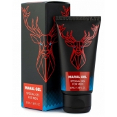 Гель для мужской силы Maral gel - 50 мл. - Titan - купить с доставкой в Пскове