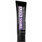 Возбуждающий гель-лубрикант на водной основе Sensual Arousal Lubricant - 10 мл. - Swiss navy - купить с доставкой в Пскове