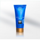Возбуждающий крем для мужчин Penis Power Cream - 30 мл. - Shiatsu - купить с доставкой в Пскове