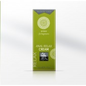 Анальный крем Anal Relax Cream - 50 мл. - Shiatsu - купить с доставкой в Пскове