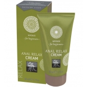 Анальный крем Anal Relax Cream - 50 мл. - Shiatsu - купить с доставкой в Пскове