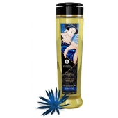 Массажное масло с ароматом ночных цветов Seduction - 240 мл. - Shunga - купить с доставкой в Пскове