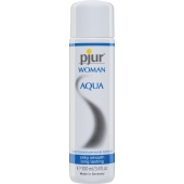 Лубрикант на водной основе pjur WOMAN Aqua - 100 мл. - Pjur - купить с доставкой в Пскове