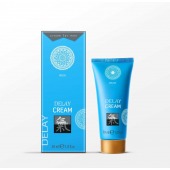 Пролонгирующий интимный крем DELAY CREAM - 30 мл. - Shiatsu - купить с доставкой в Пскове