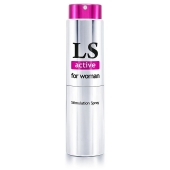 Спрей-стимулятор для женщин Lovespray Active Woman - 18 мл. - Биоритм - купить с доставкой в Пскове