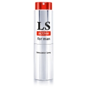 Спрей-стимулятор для мужчин Lovespray Active Man - 18 мл. - Биоритм - купить с доставкой в Пскове