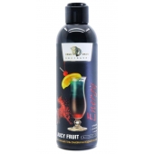 Интимный гель-смазка JUICY FRUIT с ароматом энергетика - 200 мл. - БиоМед - купить с доставкой в Пскове