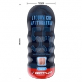 Мастурбатор-вагина Vacuum Cup Masturbator - Baile - в Пскове купить с доставкой