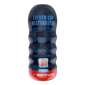 Мастурбатор-вагина Vacuum Cup Masturbator - Baile - в Пскове купить с доставкой