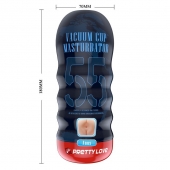 Мастурбатор-анус Vacuum Cup Masturbator - Baile - в Пскове купить с доставкой