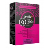 Кофейный напиток для женщин  Erotic hard WOMAN - Твои желания  - 100 гр. - Erotic Hard - купить с доставкой в Пскове