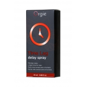 Спрей для продления эрекции ORGIE Time lag - 25 мл. - ORGIE - купить с доставкой в Пскове